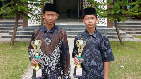 Santri PPTQ Wihdatul Ummah Wahdah Bengkulu Raih Juara Lomba Tahfidz Qur'an Tingkat SMP Se-Provinsi